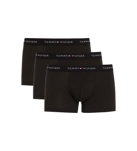 Til mænd. UM0UM02763 Pakke med 3 Essential Boxershorts (S), Afslappet, Økologisk bomuld, Bæredygtig - Tommy Hilfiger - Modalova