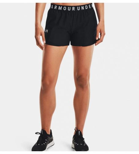 Til kvinder. 1344552 UA Play Up 3.0 Shorts (XS), Sport, Løb, Multisport, Polyester - Under Armour - Modalova