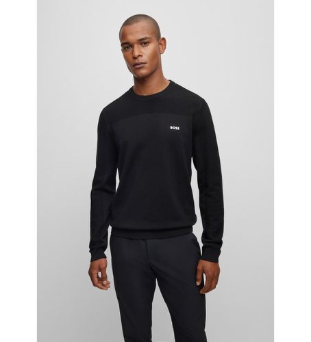 Til mænd. 50498559 Momentum Dry Flex Jersey (S), Casual, Polyester, Lange ærmer - BOSS - Modalova