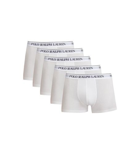 Til mænd. 714864292010 Pakke 5 Boxershorts Basics (S), Afslappet, Bomuld - Polo Ralph Lauren - Modalova