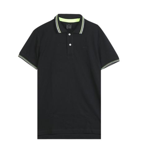 Til mænd. M4510A T2649 Piquet poloshirt (S), Casual, Korte ærmer - GEOX - Modalova