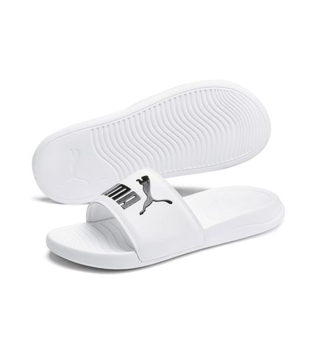 Til mænd. 37227902 Flip-flops Popcat 20 (44.5), Fast, Ingen, Casual, Badetøj - Puma - Modalova