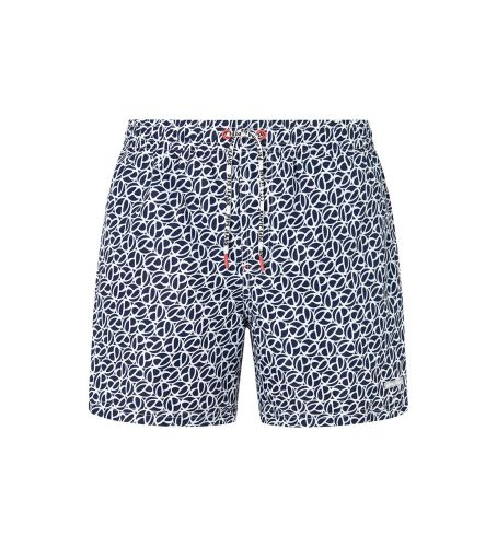 Til mænd. PMB10394 Badedragt med print (S), Badetøj, Polyester - Pepe Jeans - Modalova