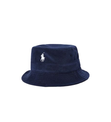 Til mænd. 710900324001 Blend navy kasket (S/M), Blå, Casual, Bomuld - Polo Ralph Lauren - Modalova