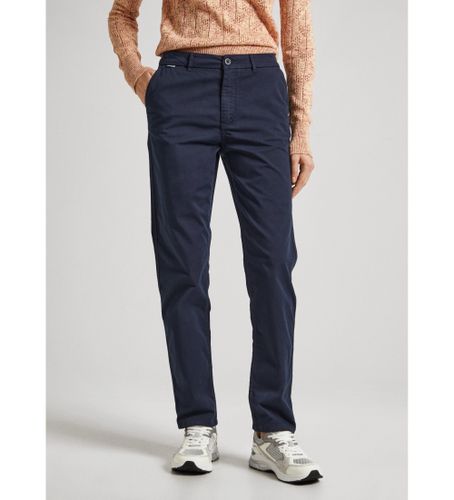 Til kvinder. PL211696 Tracy-bukser (24/30), Casual, Bomuld - Pepe Jeans - Modalova