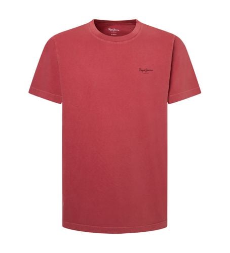 Til mænd. PM508664 Jacko T-shirt (S), Casual, Bomuld, Korte ærmer - Pepe Jeans - Modalova