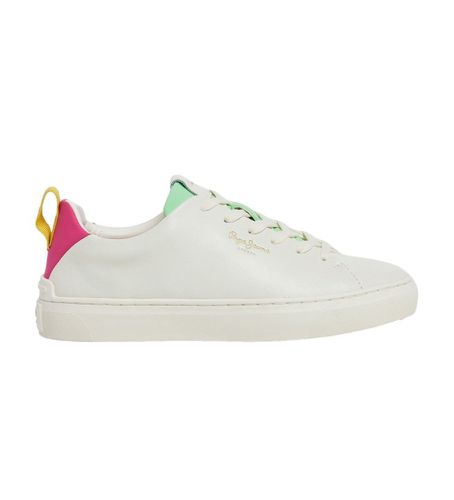 Til kvinder. PLS00004 Camden Street Sneakers i (36), Fast, Blonder, Casual - Pepe Jeans - Modalova