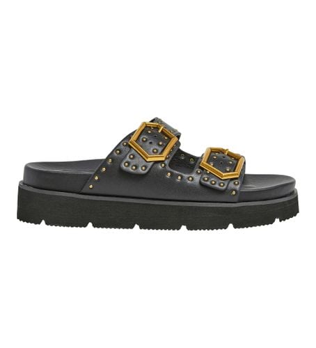 Til kvinder. PLS90662 Pola Sandaler med nitter (36), Fast, Ingen, Casual - Pepe Jeans - Modalova