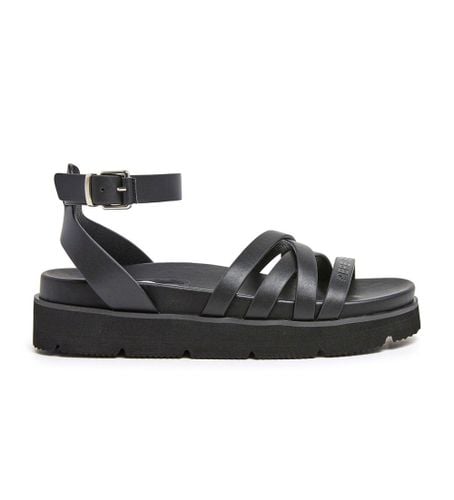 Til kvinder. PLS90661 Pola sandal (36), Fast, 1-3 cm, Spænder, Casual - Pepe Jeans - Modalova