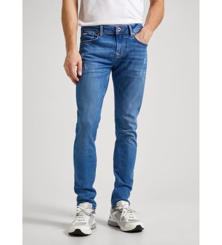 Til mænd. PM207387RI2 skinny jeans (29/32), Casual, Bomuld, Denim - Pepe Jeans - Modalova