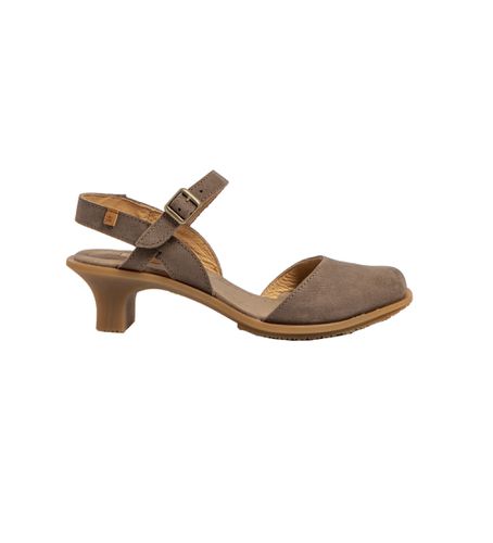 Til kvinder. 2599011UN005_039 Sandaler N5990 Igusa -Hælhøjde 5cm (36), 3-5 cm, Spænder, Casual - El Naturalista - Modalova