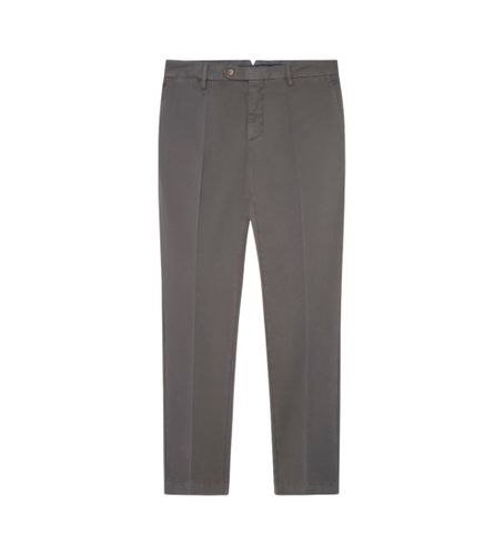 Til mænd. HM212487 Kensington Slim Chino Trousers (28/32), Casual, Party, Bomuld, Klassisk - Hackett London - Modalova