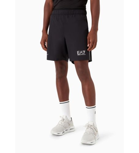 Til mænd. 8NPS07_PN6TZ Bermudashorts Pro (3XL), Sport, Multisport, Polyester - EA7 - Modalova