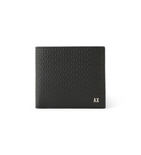 Til mænd. 9580984R84700020 Lisa Wallet (OSFA), Casual, Polyester - Armani Exchange - Modalova