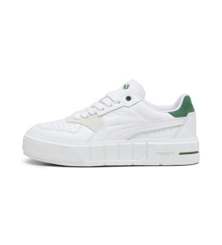 Til kvinder. 39309401 Cali Court Match Sneakers i (38), Fast, Blonder, Casual - Puma - Modalova