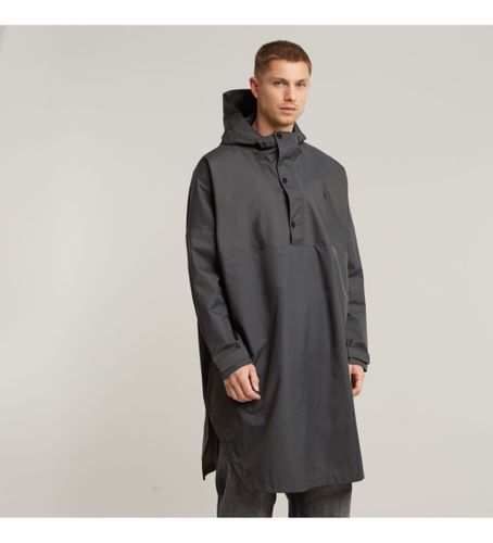 Til mænd. D24455-D606-G380 Poncho regn (S), Casual, Polyester, Bæredygtig - G-Star - Modalova