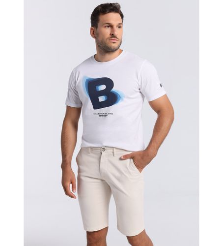 Til mænd. 810035048 Bermudashorts 139110 (32), Casual, Bomuld - Bendorff - Modalova