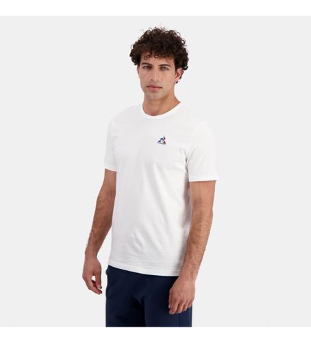 Til mænd. 2422106 Essentiels T-shirt (S), Casual, Bomuld, Multisport, Korte ærmer - Le Coq Sportif - Modalova