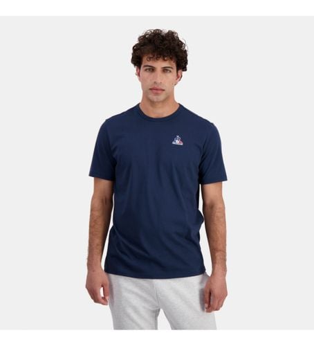 Til mænd. 2422104 T-shirt Essentiels (M), Casual, Bomuld, Multisport, Korte ærmer - Le Coq Sportif - Modalova