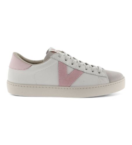 Til kvinder. 1126142 Berlin Sneakers Læder & Spaltlæder , pink (36), Fast, Blonder, Casual - Victoria - Modalova