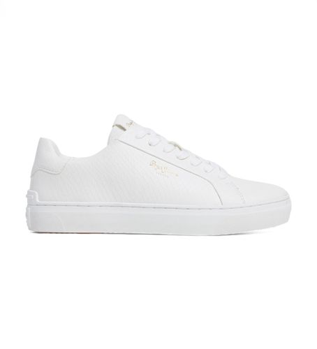 Til kvinder. PLS00031 Camden Rump Sneakers (36), Fast, Blonder, Casual - Pepe Jeans - Modalova