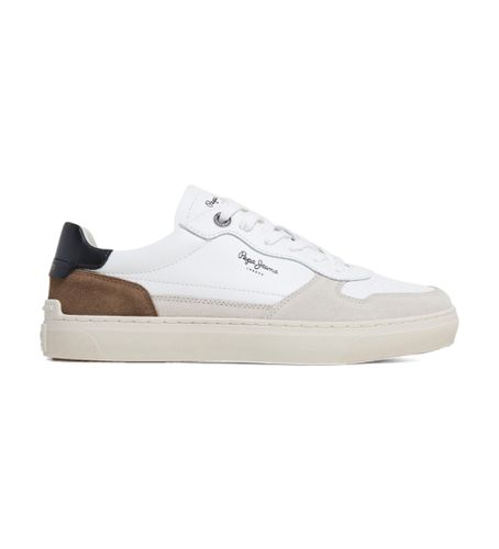 Til mænd. PMS00019 Camden Nature Sneakers (40), Fast, Blonder, Casual - Pepe Jeans - Modalova