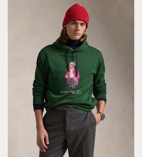 Til mænd. 710953719003 Seasonal Bear hættetrøje (M), Casual, Bomuld, Lange ærmer - Polo Ralph Lauren - Modalova