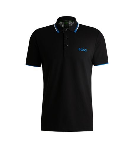 Til mænd. 50469102 Paddy Pro polo shirt (S), Casual, Bomuld, Korte ærmer - BOSS - Modalova