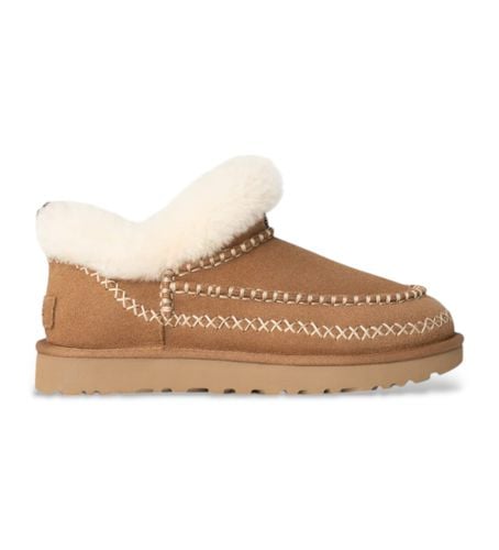 Til kvinder. 1158224 Classic Ultra Mini Alpine Ankelstøvler i (36), Fast, Ingen, Casual - UGG - Modalova