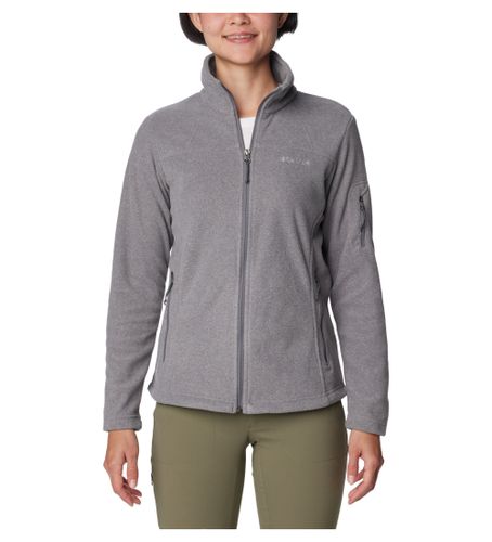 Til kvinder. 1465351024 Fast Trek-jakke (M), Casual, Polyester, Lange ærmer - Columbia - Modalova