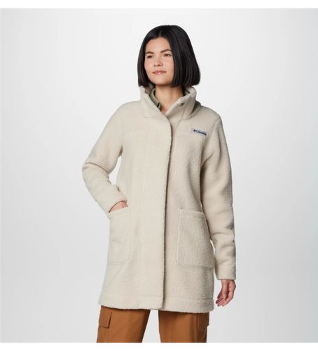 Til kvinder. 1862582278 Panorama lang jakke (XS), Casual, Polyester, Lange ærmer - Columbia - Modalova