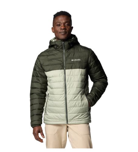 Til mænd. 2086944348 Powder Lite II-jakke (L), Casual, Sport, Udendørs, Multisport, Polyester, Lange ærmer - Columbia - Modalova