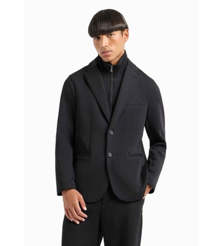 Til mænd. 6DZGHFZJZGZ1200 Blazer Americana (M), Casual, Bomuld - Armani Exchange - Modalova