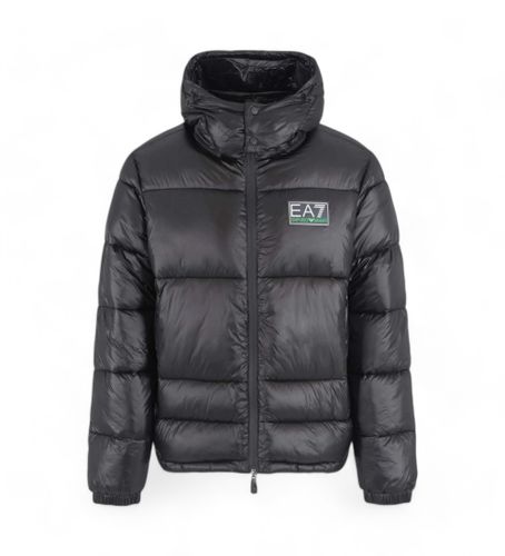 Til mænd. 6DPB71_PN2MZ fjerfrakke (XL), Casual, Polyester - EA7 - Modalova