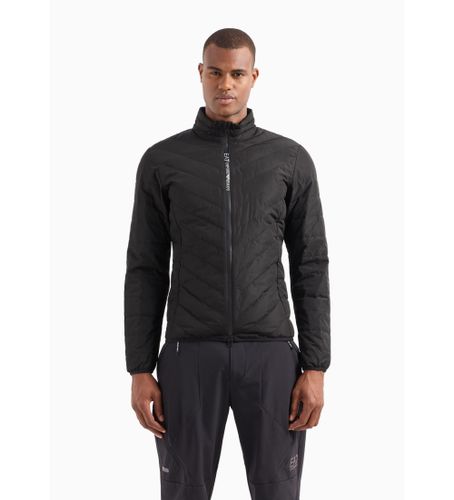 Til mænd. 8NPB13_PNE1Z Bomber Premium Shield (M), Casual, Polyester, Lange ærmer - EA7 - Modalova