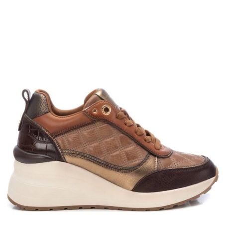 Til kvinder. 16184504-MARRON Sneakers i 161845 (40), 5-8 cm, Blonder, Casual - Carmela - Modalova