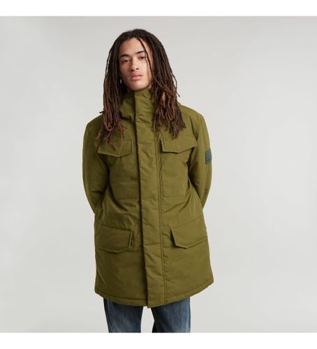 Til mænd. D25381-D419-C744 Vodan polstret parka (M), Casual, Polyester, Bæredygtig - G-Star - Modalova