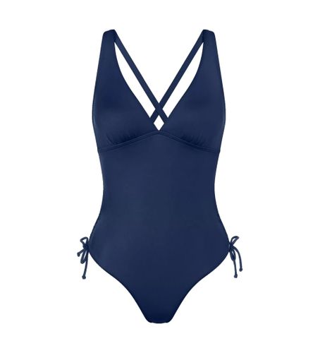 Til kvinder. 10214864 Sommer Mix & Match badedragt navy (38B), Badetøj, Polyester, Blå - Triumph - Modalova