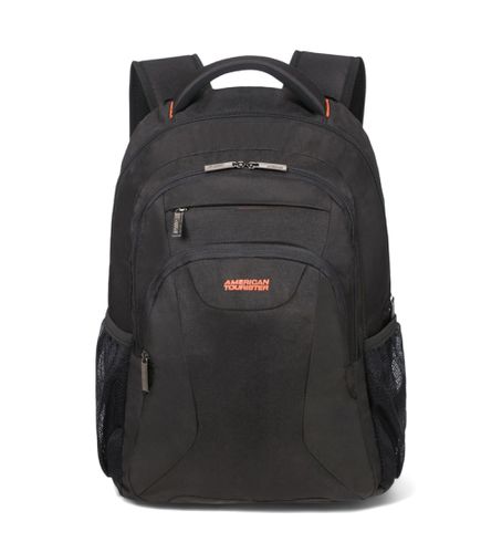 Unisex. 88530-1070 At Work Laptop 17,3" blød rygsæk med 34 L kapacitet (OSFA), Casual, Polyester - American Tourister - Modalova