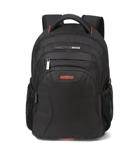 Unisex. 88529-1070 At Work Laptop 15,6" blød rygsæk med 25 L kapacitet (OSFA), Casual, Polyester - American Tourister - Modalova