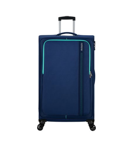 Unisex. 146676-6636 Sea Seeker stor blød kuffert Sea Seeker Marine (OSFA), Casual, Polyester, Blå - American Tourister - Modalova