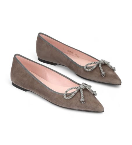 Til kvinder. 47987 Ella sko (36), Stof, Fast, 1-3 cm, Ingen, Casual - Pretty Ballerinas - Modalova