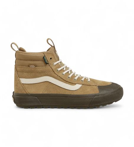 Til mænd. VN000CVTCX61 Sneakers MTE Sk8-Hi Vandtæt (36), Fast, Ruskind, Blonder, Casual - Vans - Modalova