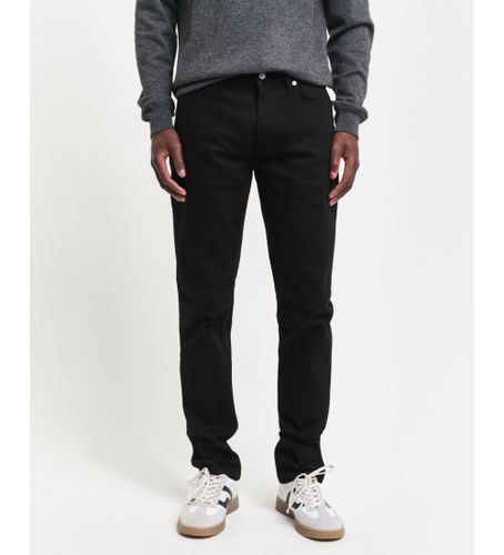 Til mænd. 1000405 Slim Stay Jeans (31/32), Casual, Bomuld, Bæredygtig - Gant - Modalova