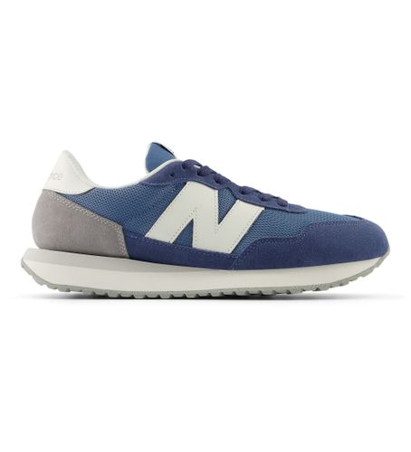 Til mænd. MS237V1 Sko 237 (40), Fast, Ruskind, Blonder, Casual - New Balance - Modalova