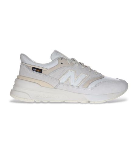 Unisex. U997RV1 Træningssko i 997R (44.5), Fast, Blonder, Casual - New Balance - Modalova