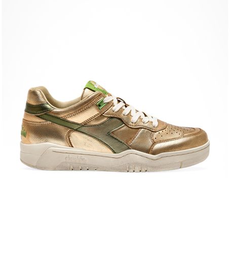 Til kvinder. 201181204 Sneakers i B.560 Metallic (37), Guldfarvet, Fast, Blonder, Casual - Diadora - Modalova