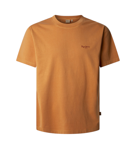 Til mænd. PM508664 Jacko T-shirt (S), Casual, Bomuld, Korte ærmer, Bæredygtig - Pepe Jeans - Modalova