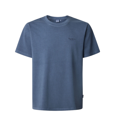 Til mænd. PM508664 Jacko T-shirt (XS), Casual, Bomuld, Korte ærmer - Pepe Jeans - Modalova