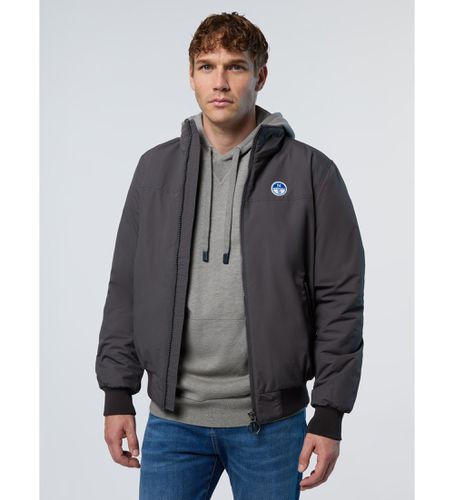 Til mænd. 603305 Sømandsjakke (XS), Casual, Polyester - North Sails - Modalova